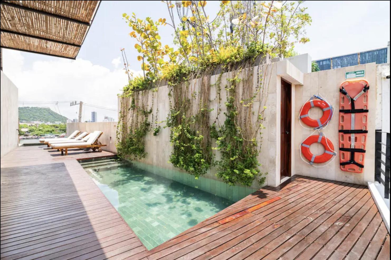 Cozy New Apartment In The Old City Cartagena Exterior photo